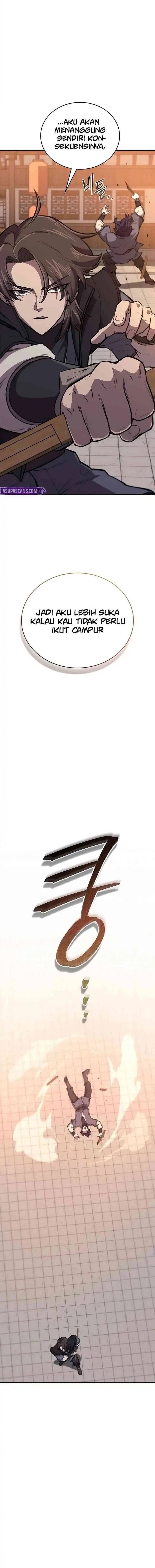 The Demonic Cult Instructor Returns (Demon Instructor's Return) - Chapter 37 - Page 6