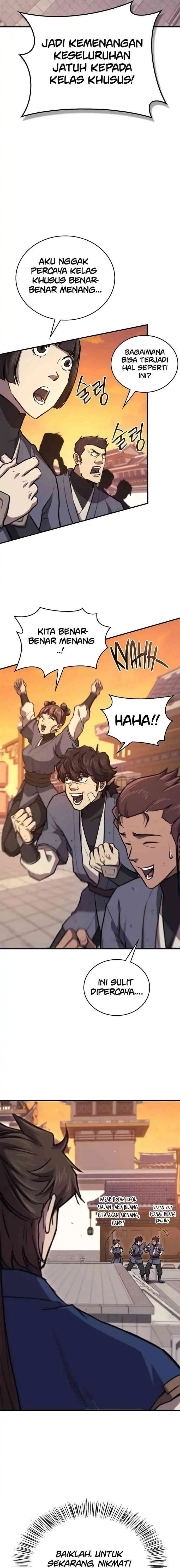 The Demonic Cult Instructor Returns (Demon Instructor's Return) - Chapter 37 - Page 8