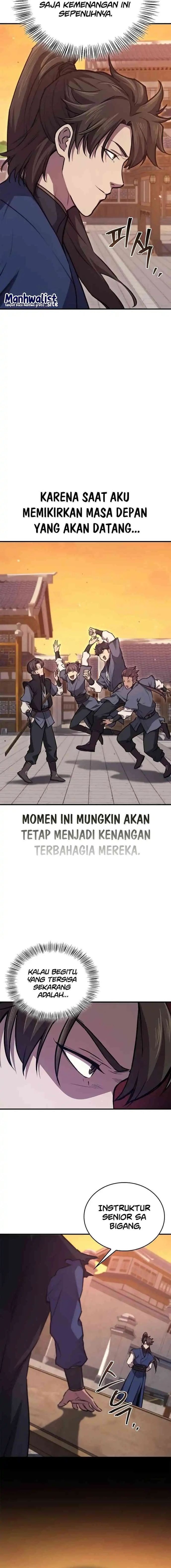 The Demonic Cult Instructor Returns (Demon Instructor's Return) - Chapter 37 - Page 9