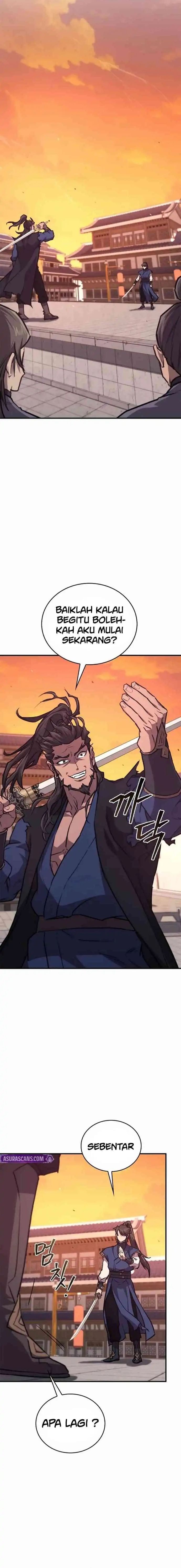 The Demonic Cult Instructor Returns (Demon Instructor's Return) - Chapter 38 - Page 10