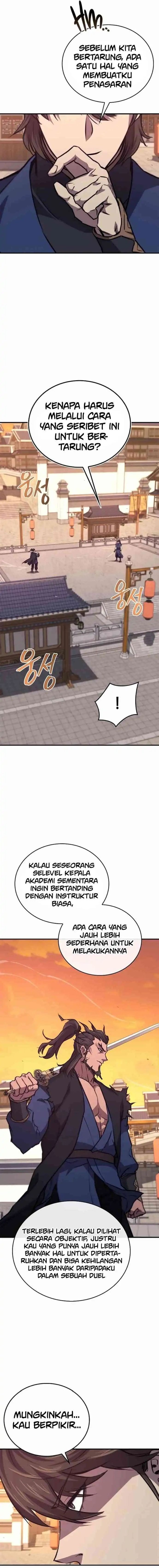 The Demonic Cult Instructor Returns (Demon Instructor's Return) - Chapter 38 - Page 11