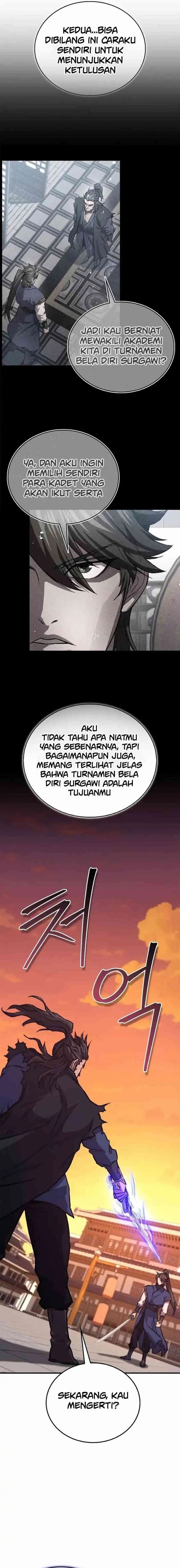 The Demonic Cult Instructor Returns (Demon Instructor's Return) - Chapter 38 - Page 13