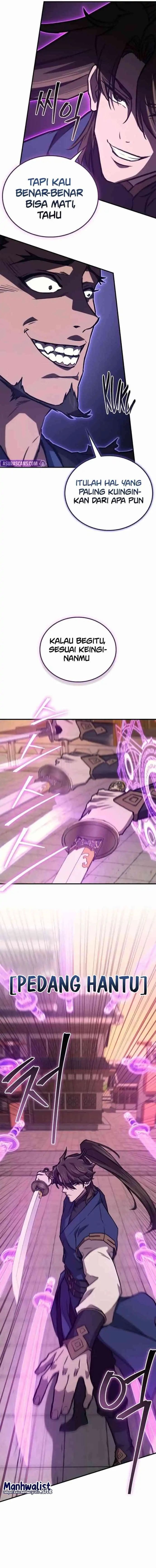 The Demonic Cult Instructor Returns (Demon Instructor's Return) - Chapter 38 - Page 15