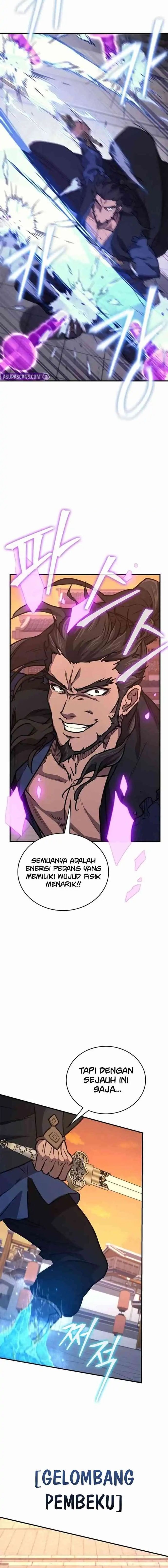 The Demonic Cult Instructor Returns (Demon Instructor's Return) - Chapter 38 - Page 17