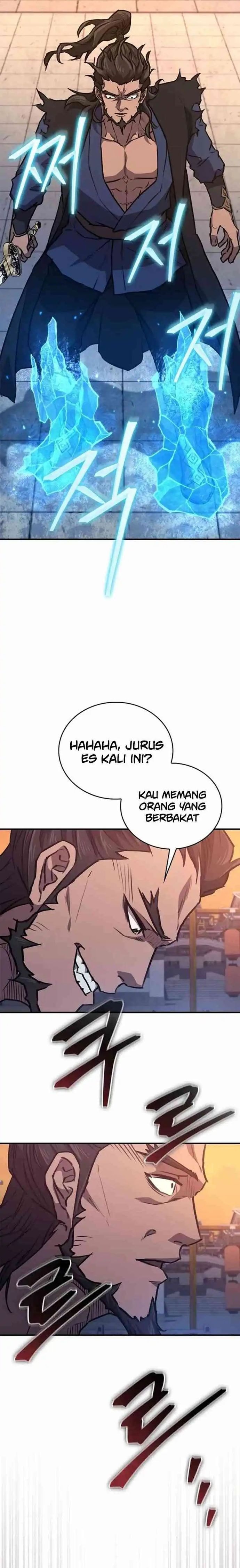 The Demonic Cult Instructor Returns (Demon Instructor's Return) - Chapter 38 - Page 18