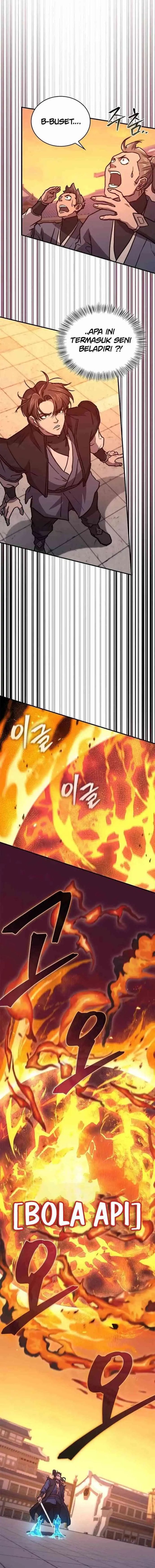 The Demonic Cult Instructor Returns (Demon Instructor's Return) - Chapter 38 - Page 19