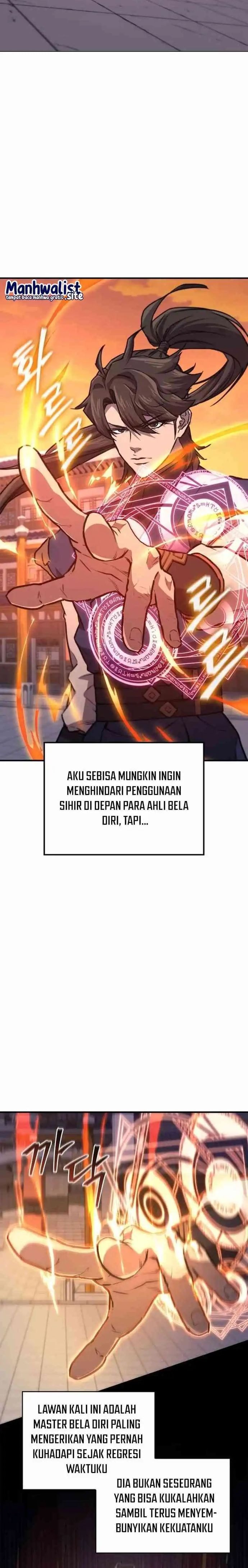 The Demonic Cult Instructor Returns (Demon Instructor's Return) - Chapter 38 - Page 20