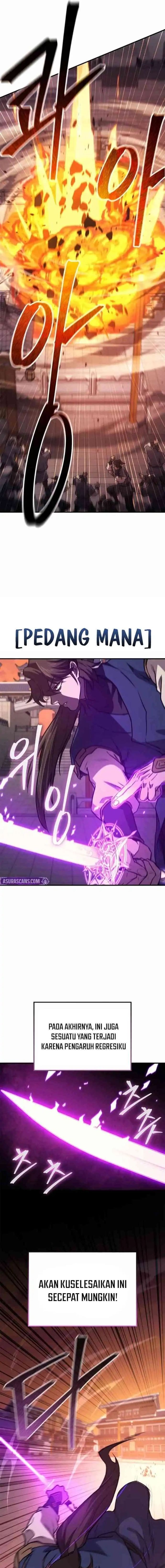 The Demonic Cult Instructor Returns (Demon Instructor's Return) - Chapter 38 - Page 22