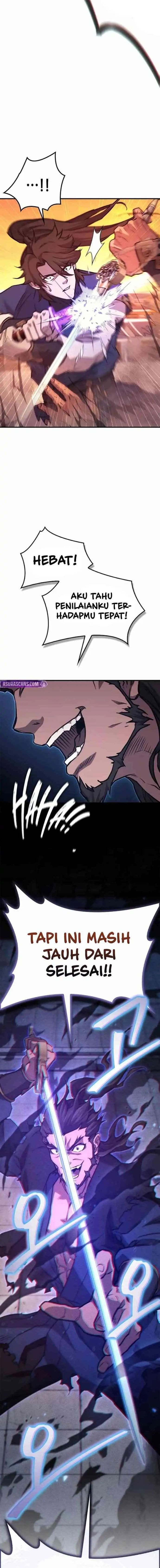 The Demonic Cult Instructor Returns (Demon Instructor's Return) - Chapter 38 - Page 24