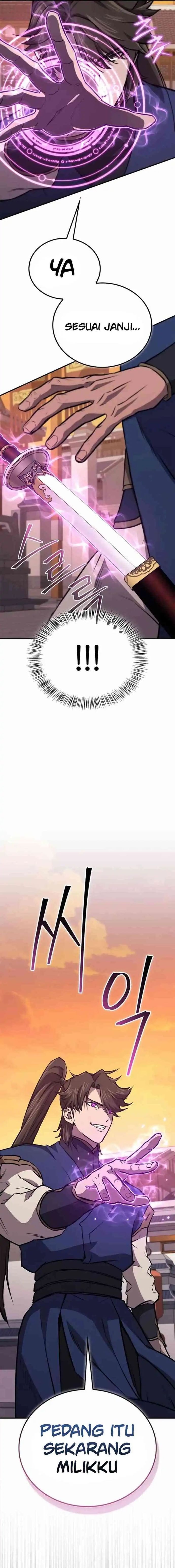 The Demonic Cult Instructor Returns (Demon Instructor's Return) - Chapter 38 - Page 3