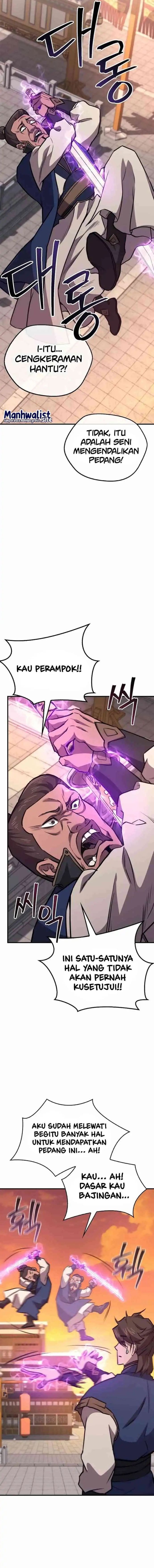 The Demonic Cult Instructor Returns (Demon Instructor's Return) - Chapter 38 - Page 5