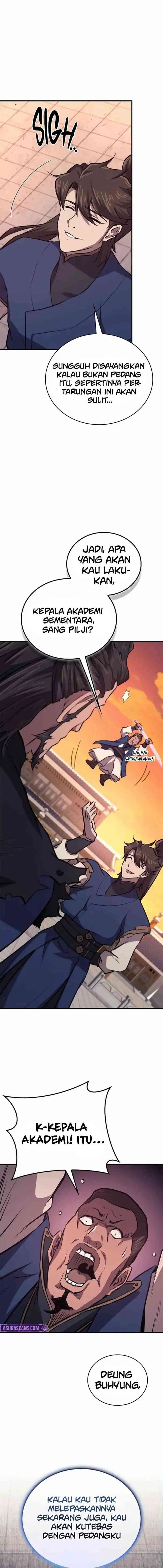 The Demonic Cult Instructor Returns (Demon Instructor's Return) - Chapter 38 - Page 6