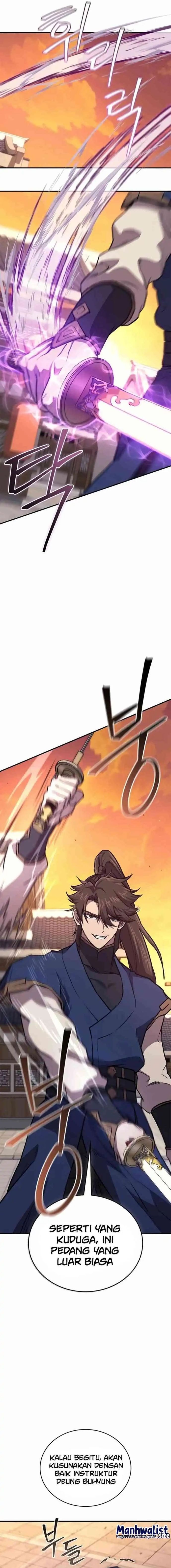 The Demonic Cult Instructor Returns (Demon Instructor's Return) - Chapter 38 - Page 8