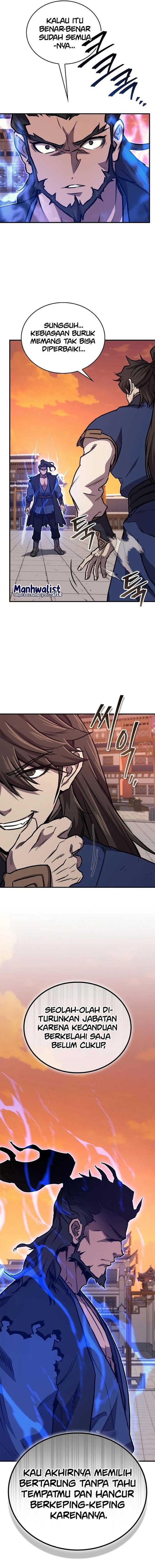 The Demonic Cult Instructor Returns (Demon Instructor's Return) - Chapter 39 - Page 15