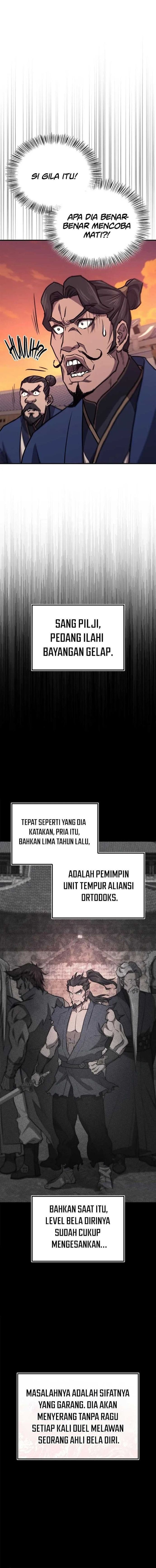 The Demonic Cult Instructor Returns (Demon Instructor's Return) - Chapter 39 - Page 16