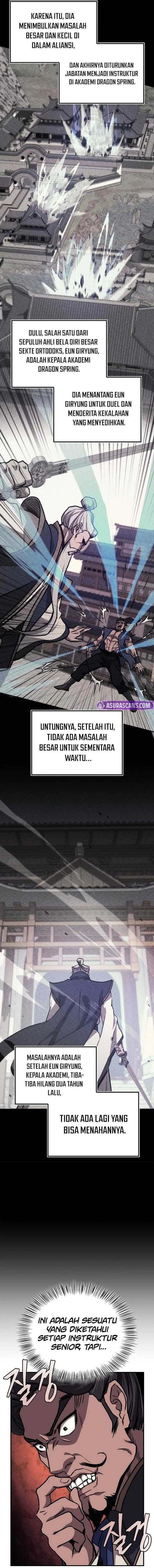 The Demonic Cult Instructor Returns (Demon Instructor's Return) - Chapter 39 - Page 17