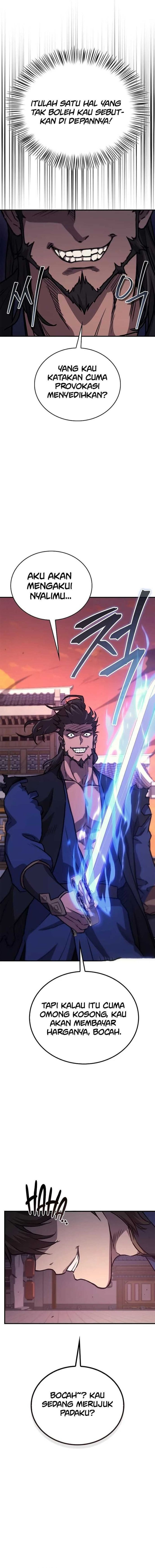 The Demonic Cult Instructor Returns (Demon Instructor's Return) - Chapter 39 - Page 18