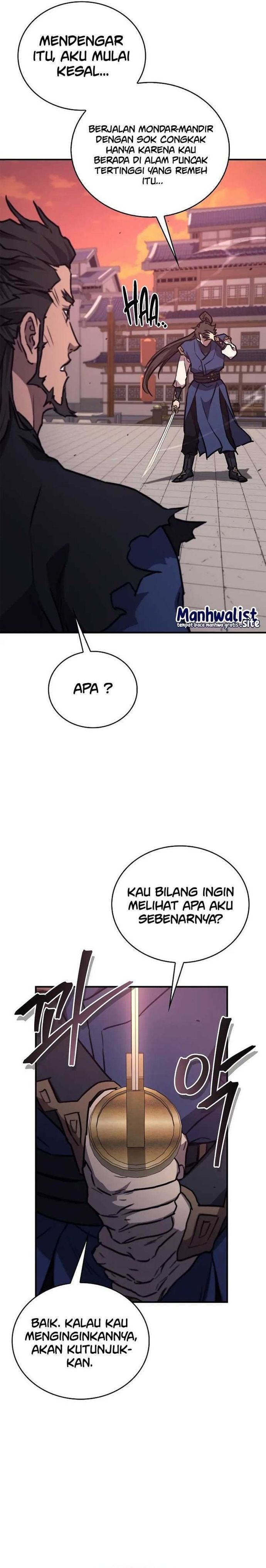 The Demonic Cult Instructor Returns (Demon Instructor's Return) - Chapter 39 - Page 19