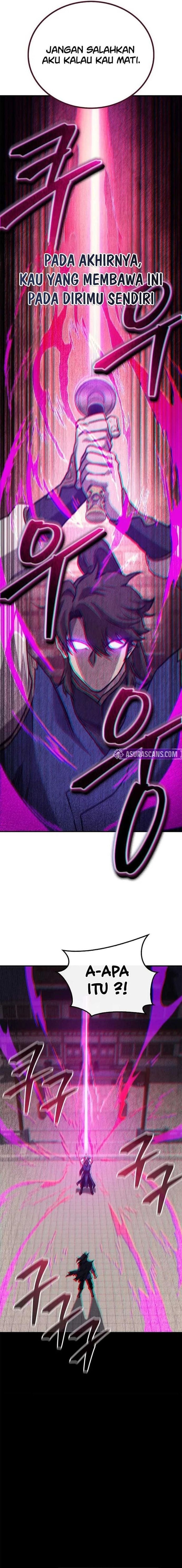 The Demonic Cult Instructor Returns (Demon Instructor's Return) - Chapter 39 - Page 20