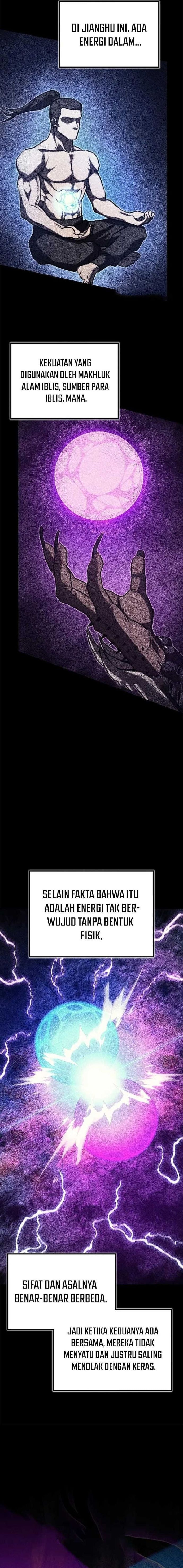 The Demonic Cult Instructor Returns (Demon Instructor's Return) - Chapter 39 - Page 21