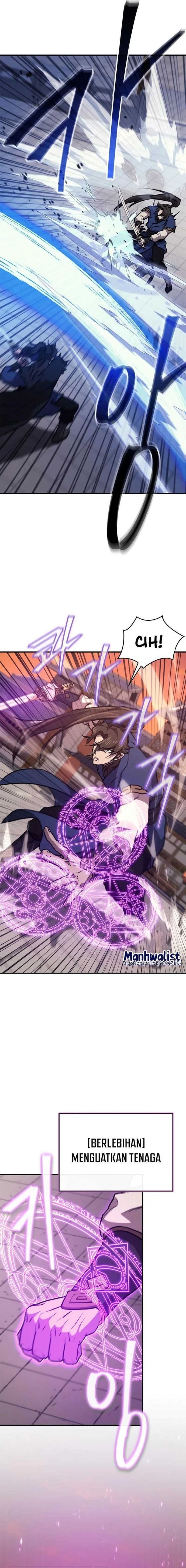 The Demonic Cult Instructor Returns (Demon Instructor's Return) - Chapter 39 - Page 4