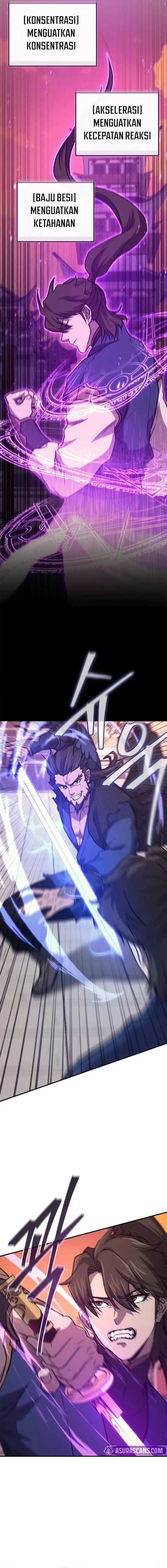 The Demonic Cult Instructor Returns (Demon Instructor's Return) - Chapter 39 - Page 5