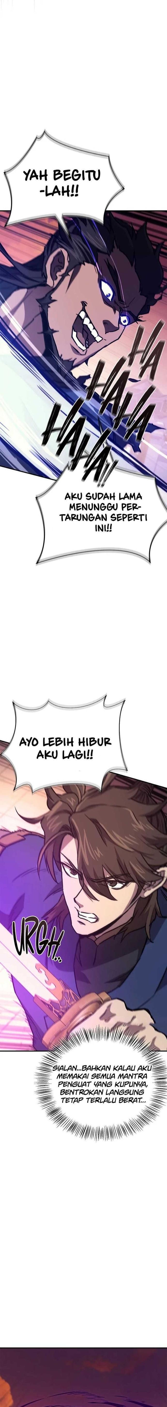 The Demonic Cult Instructor Returns (Demon Instructor's Return) - Chapter 39 - Page 7