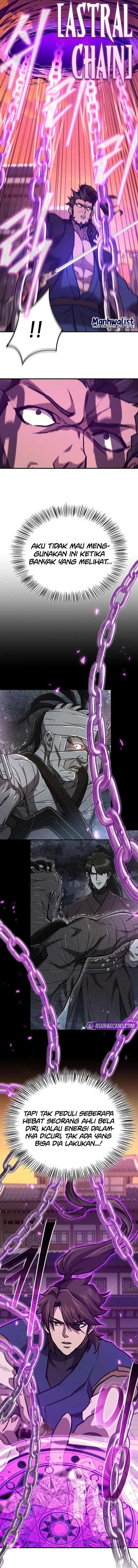 The Demonic Cult Instructor Returns (Demon Instructor's Return) - Chapter 39 - Page 8