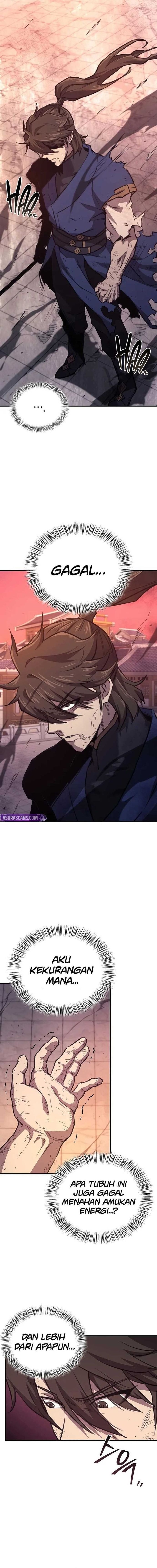 The Demonic Cult Instructor Returns (Demon Instructor's Return) - Chapter 40 - Page 10