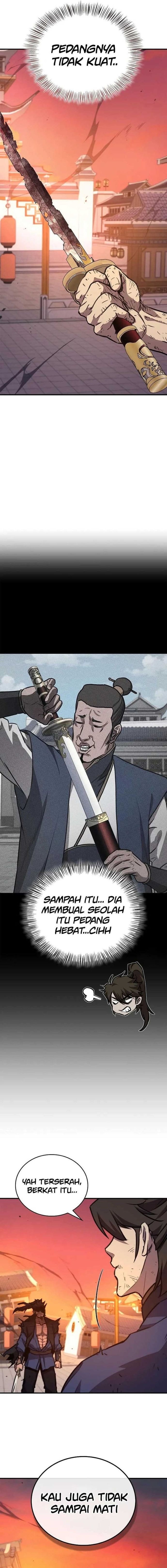 The Demonic Cult Instructor Returns (Demon Instructor's Return) - Chapter 40 - Page 11