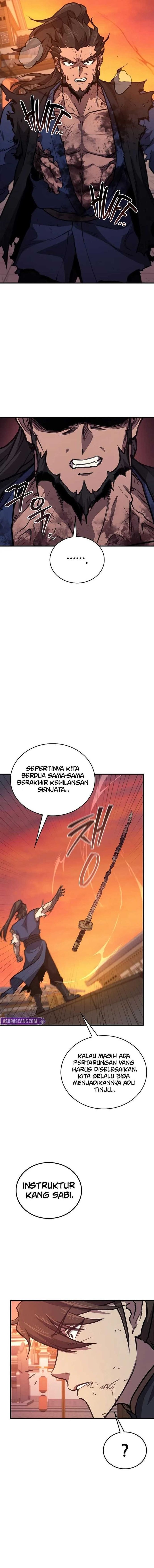 The Demonic Cult Instructor Returns (Demon Instructor's Return) - Chapter 40 - Page 12