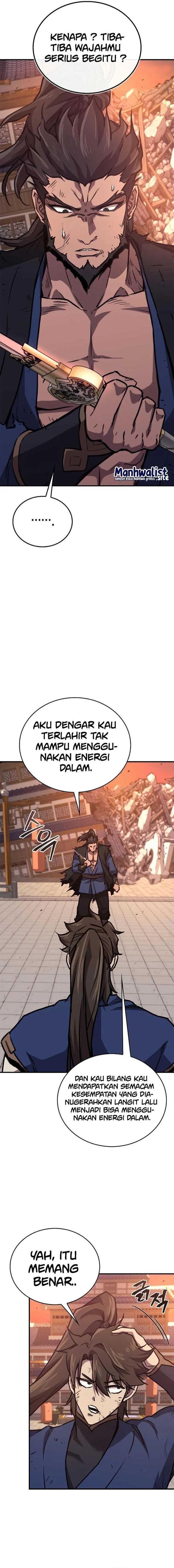 The Demonic Cult Instructor Returns (Demon Instructor's Return) - Chapter 40 - Page 13