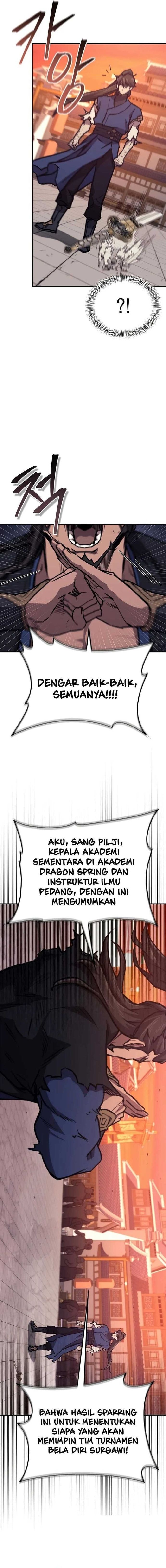 The Demonic Cult Instructor Returns (Demon Instructor's Return) - Chapter 40 - Page 15