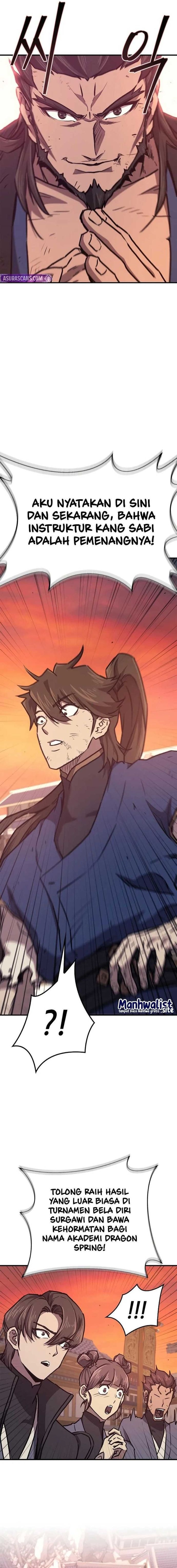 The Demonic Cult Instructor Returns (Demon Instructor's Return) - Chapter 40 - Page 16
