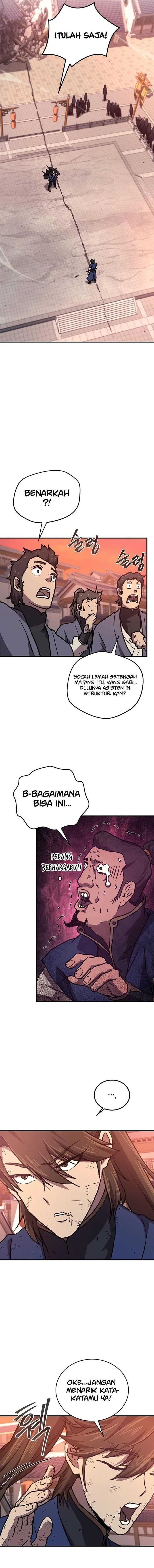 The Demonic Cult Instructor Returns (Demon Instructor's Return) - Chapter 40 - Page 17