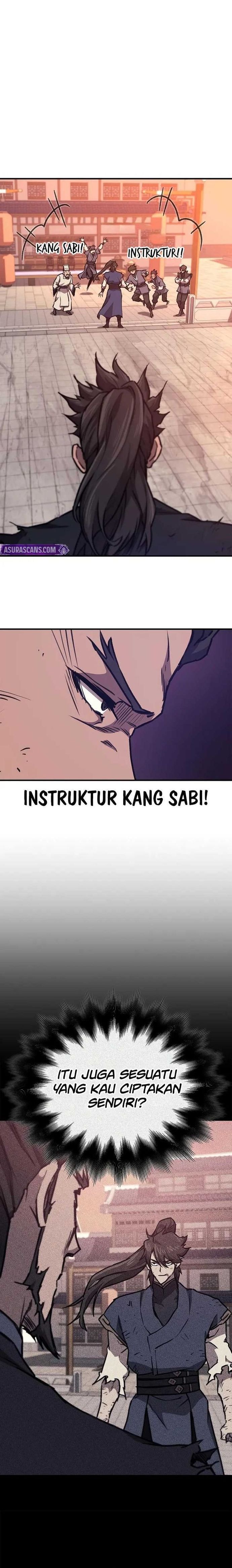 The Demonic Cult Instructor Returns (Demon Instructor's Return) - Chapter 40 - Page 18