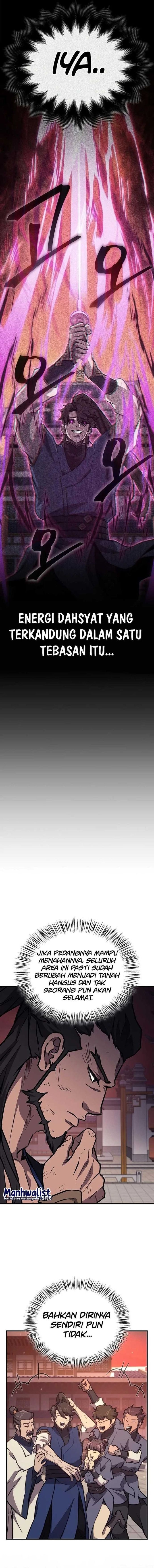 The Demonic Cult Instructor Returns (Demon Instructor's Return) - Chapter 40 - Page 19