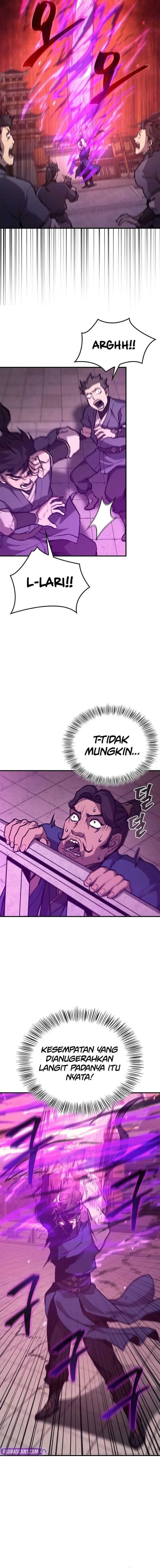 The Demonic Cult Instructor Returns (Demon Instructor's Return) - Chapter 40 - Page 2