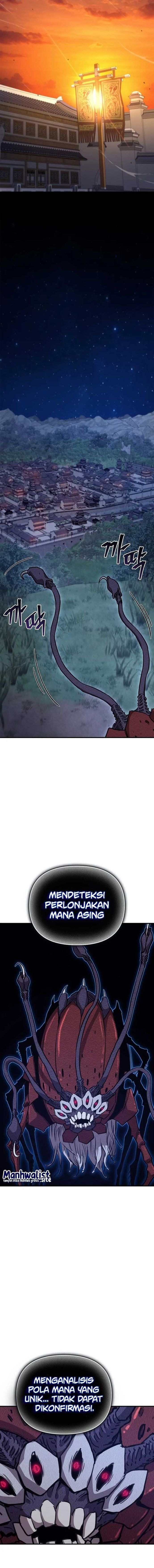 The Demonic Cult Instructor Returns (Demon Instructor's Return) - Chapter 40 - Page 21