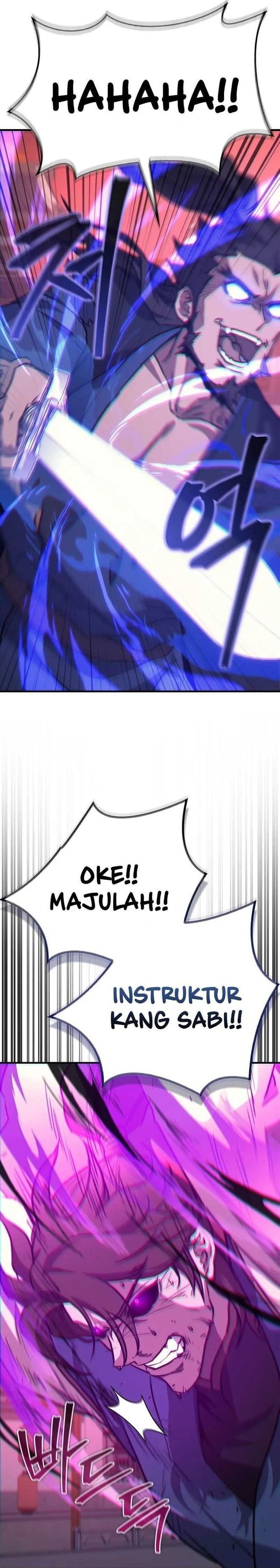 The Demonic Cult Instructor Returns (Demon Instructor's Return) - Chapter 40 - Page 3