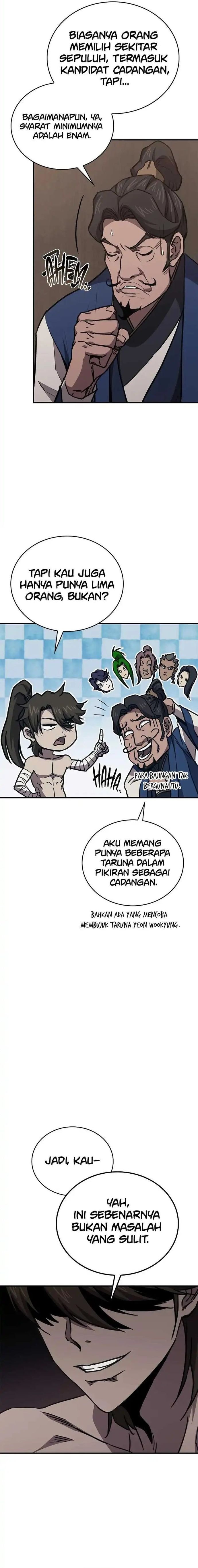 The Demonic Cult Instructor Returns (Demon Instructor's Return) - Chapter 41 - Page 11