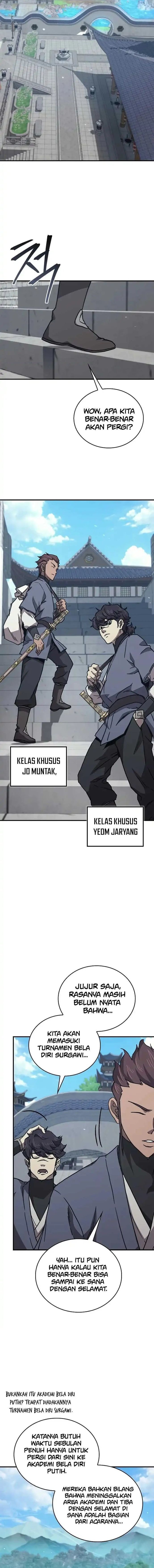 The Demonic Cult Instructor Returns (Demon Instructor's Return) - Chapter 41 - Page 13