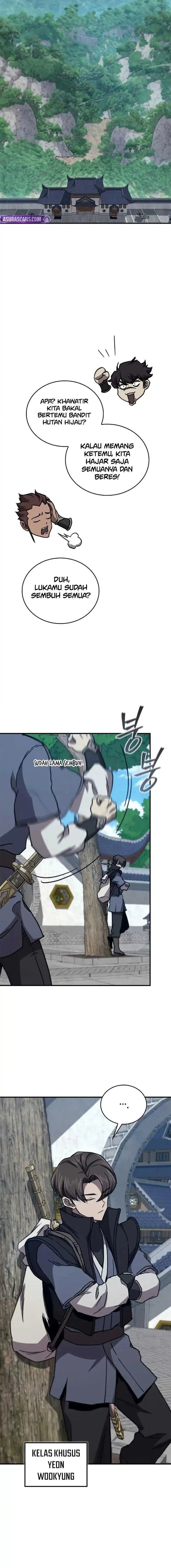 The Demonic Cult Instructor Returns (Demon Instructor's Return) - Chapter 41 - Page 14