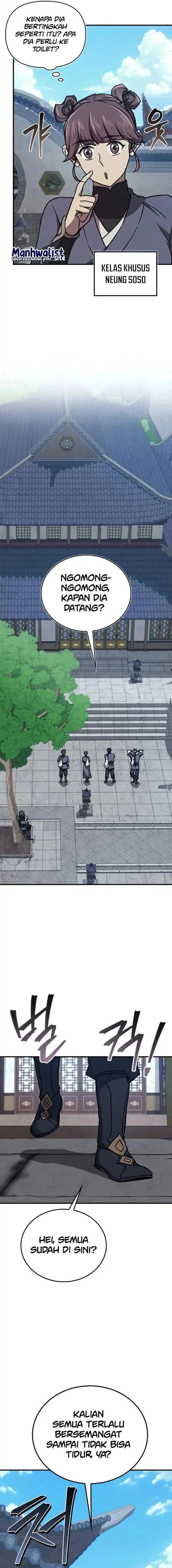 The Demonic Cult Instructor Returns (Demon Instructor's Return) - Chapter 41 - Page 16