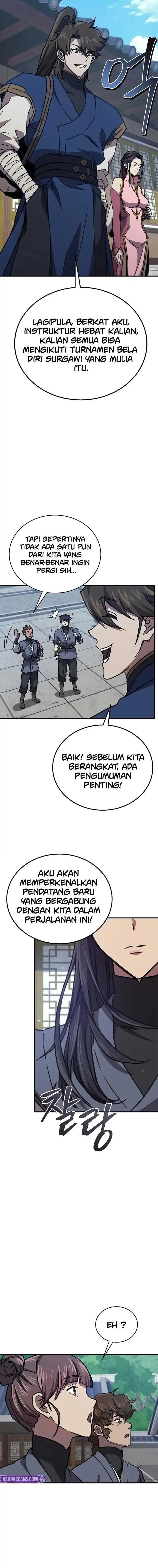 The Demonic Cult Instructor Returns (Demon Instructor's Return) - Chapter 41 - Page 17