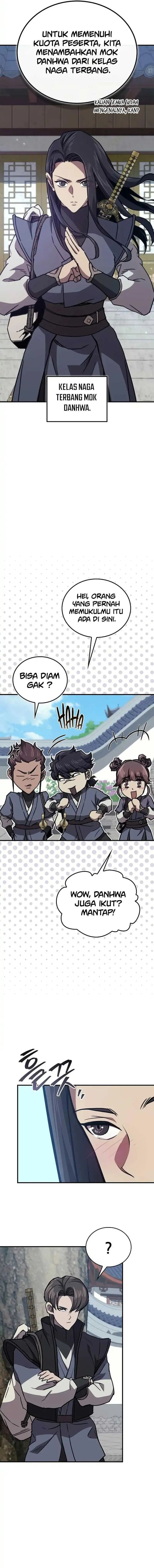 The Demonic Cult Instructor Returns (Demon Instructor's Return) - Chapter 41 - Page 18