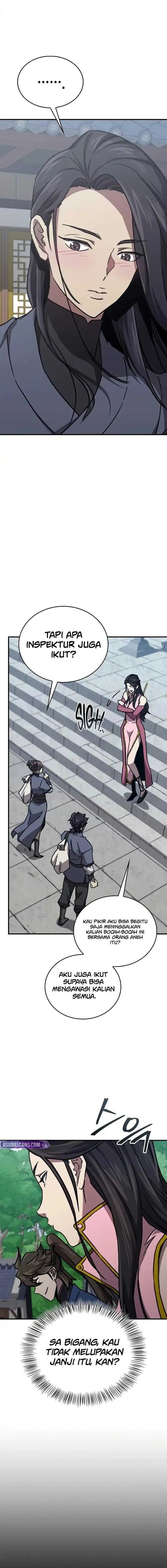 The Demonic Cult Instructor Returns (Demon Instructor's Return) - Chapter 41 - Page 19