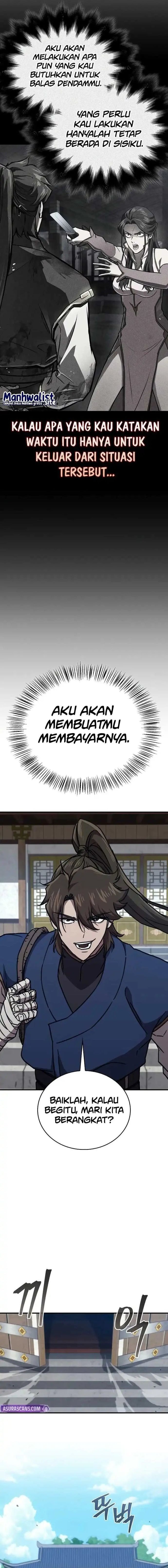 The Demonic Cult Instructor Returns (Demon Instructor's Return) - Chapter 41 - Page 20