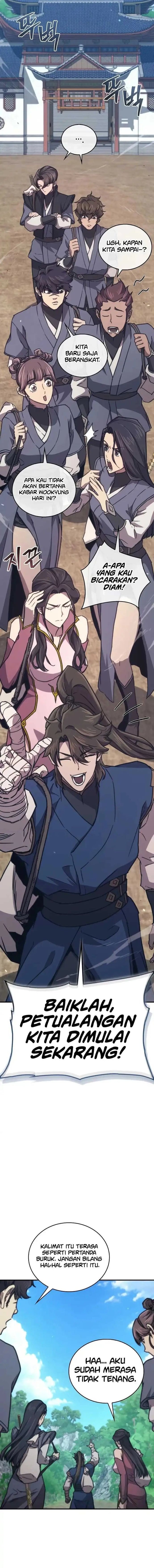 The Demonic Cult Instructor Returns (Demon Instructor's Return) - Chapter 41 - Page 21