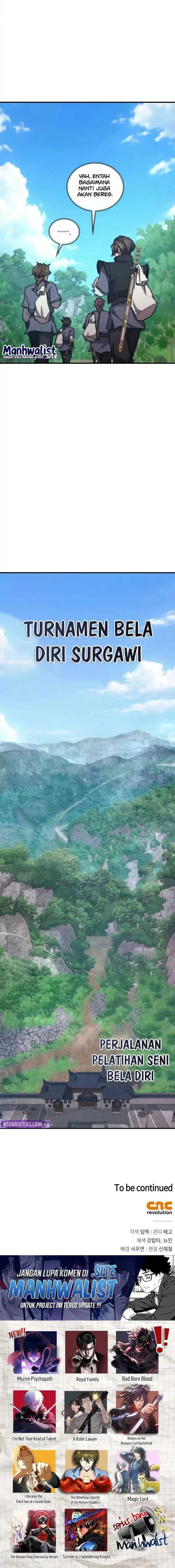 The Demonic Cult Instructor Returns (Demon Instructor's Return) - Chapter 41 - Page 22